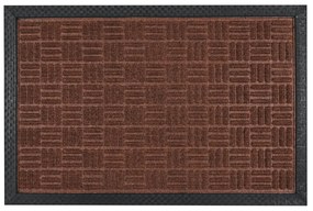 Πατάκι Εισόδου (40x60) Pol Rugs &amp; Mats Paris Brown