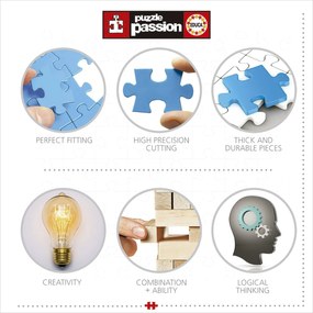 Παζλ Educa Paris 3000 Τεμάχια