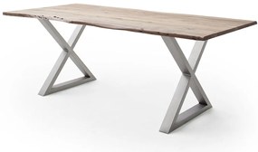 Γραφείο Εργασίας Λευκή Λάκα 140x75x60