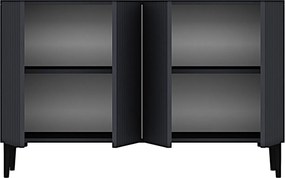 Console Zeynep 120 - Anthracite Anthracite