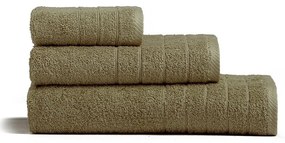 Πετσέτα Fresca Olive Melinen Χεριών 30x50cm 100% Cotton