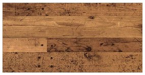 vidaXL Ράφι Βιβλίων 4 pcs Καφέ 80 x 40 x 1.5 cm Επεξεργασμένο ξύλο