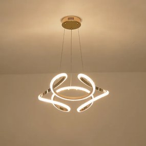 Φωτιστικό Οροφής Μονόφωτο LED Eurolamp Orion 144-15055