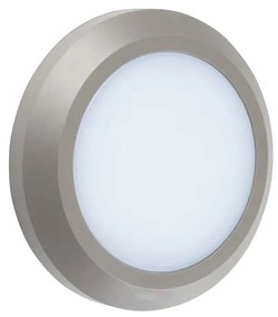 Απλίκα Εξωτερικού Χώρου LED SpotLight 5918 Γκρι (4000K)