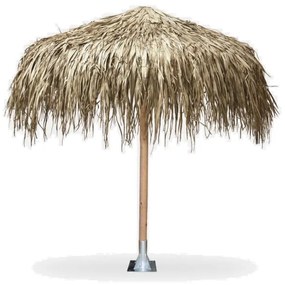 Τροπική ομπρέλα παραλίας Sunny Φ.2.00μ - OMP2020