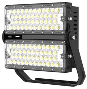Προβολέας Εξωτερικού Χώρου LED, 240W 5000K Μαύρο GLAD2405040 Gladiator ACA-GLAD2405040-Μαύρο GLAD2405040