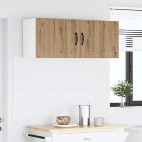 vidaXL Πάνελ πλυντηρίου πιάτων Kalmar 2 pcs Artisan Oak