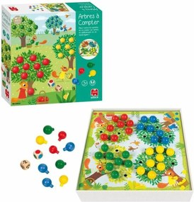 Εκπαιδευτικό παιχνίδι Goula Arbres a Compter