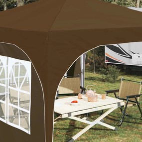 vidaXL Αυτοσχέδιο Μόρφωση 290 x 290 x 245 εκ Taupe