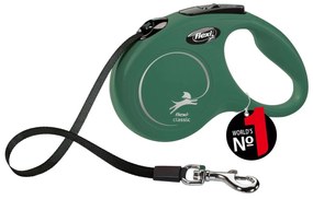 Λουρί Σκύλου Flexi Πράσινο S