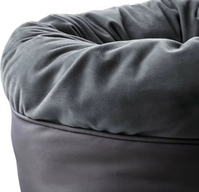 Κρεβάτιγια Σκύλους Hunter Miranda Γκρι 50 x 50 cm