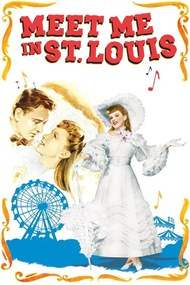 Εικονογράφηση Meet Me in St. Louis (1944)