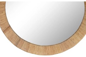 Τοίχο καθρέφτη Home ESPRIT Bali 70 x 6 x 70 cm