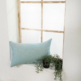 Μαξιλαροθήκη Διακοσμητική Avellino 05 Blue Teoran 30X50 Cotton-Polyester