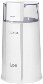 Teesa TSA4011 Aroma G10 Ηλεκτρικός Μύλος Καφέ 160W με Χωρητικότητα 50gr Καφέ