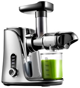 Slow Juicer AMZCHEF 3001-GA (Grey)