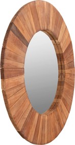 ΚΑΘΡΕΠΤΗΣ ΑΠΟ ΑΝΑΚΥΚΛΩΜΕΝΑ ΞΥΛΑ ΦΥΣΙΚΟ HM7726 Φ100εκ.