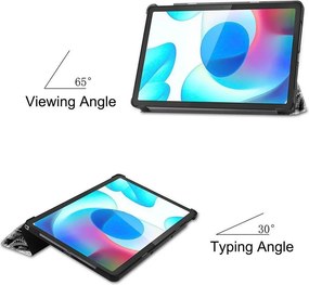 Θήκη Tablet Smartcase Slim Sonique Realme Pad 10.4 Paris