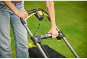 Κοπτικό γκαζόν Ryobi RY18LMX40C-240