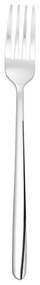 Πιρούνι Φαγητού Contour 01-29432 Ανοξείδωτο Ατσάλι 18/0 Silver Estia Ανοξείδωτο Ατσάλι