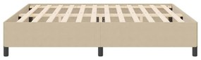 vidaXL Σκελετός Κρεβατιού Γκρι Πράσινο 200 x 200 cm Βελούδο
