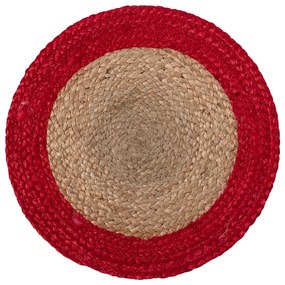 Σουπλά (Φ38) Silk Fashion Natural/Red