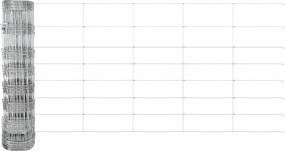 vidaXL Στύλος Περιφράξεων Γαλβανισμένο 50 x 0,8 m Ατσάλι