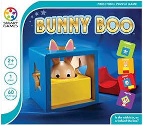 Επιτραπέζιο SmartGames Bunny Boo