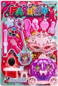 Παιδικό σετ ομορφιάς - Princess - A3289 - 917260