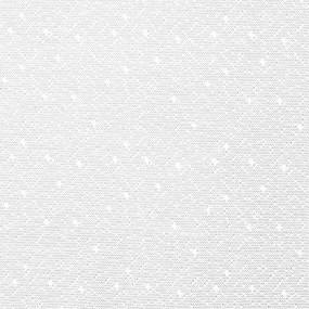 vidaXL Κουρτίνα Δαντέλας Λευκό 1200 x 140 cm Πολυεστέρας