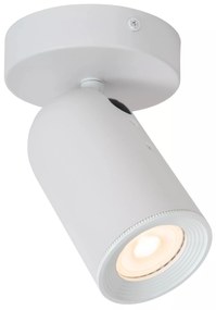 Φωτιστικό Οροφής Lucide 13958-01-31 PUNCH Λευκό (White)