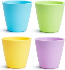 Ποτήρια (Σετ 4 τμχ) Munchkin Modern Multi Cups