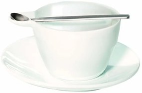 Φλιτζάνι Espresso Asa με κουταλάκι 4024433100171-000M