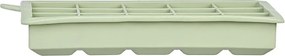 Παγοθήκη Σιλικόνης 15 Θέσεων Estia Mint Green 01-14995
