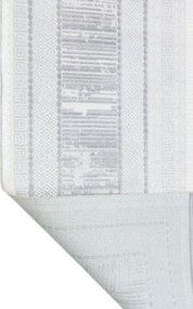 Stewehome Πλεκτό χαλί από βισκόζη μοντέρνου στιλ 300x400x12 cm