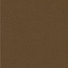 vidaXL Κιόσκι 4 x 3 μ Taupe Πολυεστέρας και Χάλυβας 190 gsm