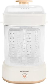 Miniland Αποστειρωτής μπιμπερόΜΠΕΡΟ STEAMY