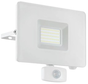 Φωτιστικό Επίτοιχο Eglo 33159 FAEDO 3 Λευκό (White) 5000K