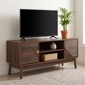 Τραπέζι TV Tiffany Home Deco Factory - 110x40x48cm