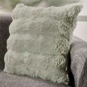 Διακοσμητική Μαξιλαροθήκη Γούνινη (45x45) Whitegg D0240-3