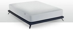 Linea Strom Organic Cotton Προστατευτικό βαμβακερό κάλυμμα στρώματος με φάσα ύψους 35-40cm (191-200)x200cm