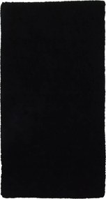 Χαλί Διαδρόμου Γούνινο (80x150) New Plan Puffy FC9 Black