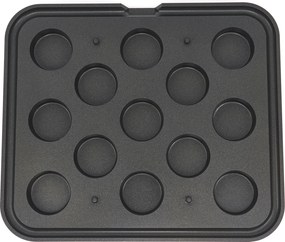 Tartlet Mould - Round - 60/54 mm - 13 pieces