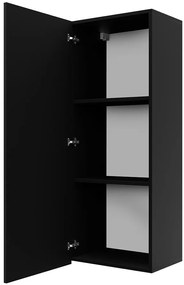 Κρεμαστό ντουλάπι Calabrini-Λευκό