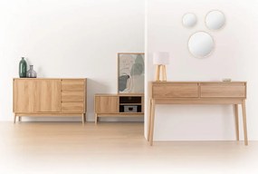 Έπιπλο TV Abana 5five - 120x39x48cm