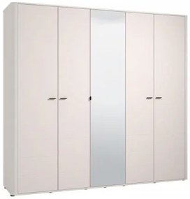 ΝΤΟΥΛΑΠΑ SERDICA 5K1O h211 CASHMERE ΧΡΩΜΑ 225x57x211εκ 11014487