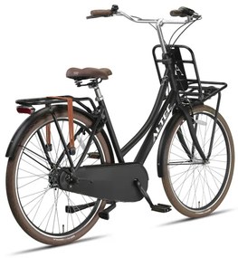 Love 28 Inch 53 cm Women 3SP Roller brakes Matte black