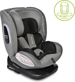 CAR SEAT PHOENIX 40-150 CM GREY JASPER