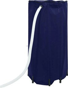 vidaXL Δεξαμενή Νερού με Μπαταρία Πτυσσόμενη 100 Λ. από PVC