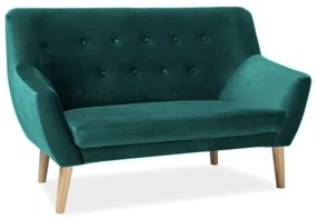 NORDIC 2 VELVET ΚΑΝΑΠΕ ΠΡΑΣΙΝΗ ΤΑΠΕΤΣΑΡΙΑ BLUVEL 78 / ΟΞΙΑ DIOMMI NORDIC2V78 DIOMMI-80-2083